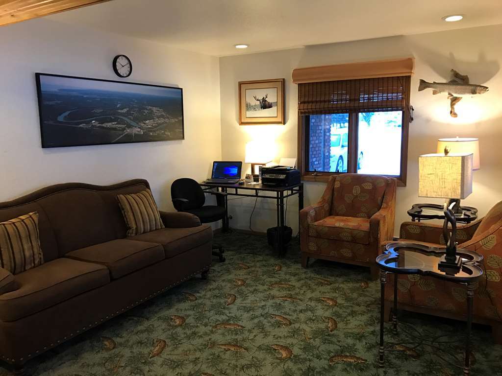 Hotel Western King Salmon Soldotna