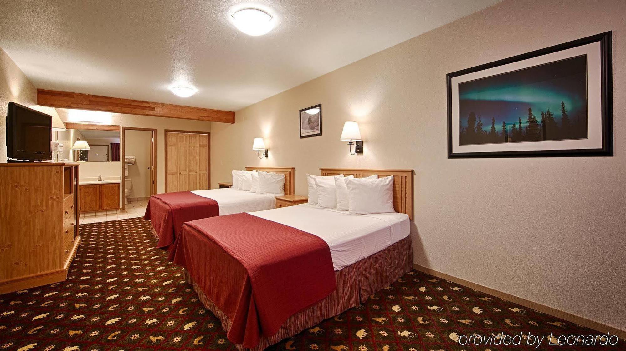 Western King Salmon Hotel
